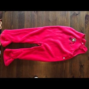 Pottery barn 18-24 month onesie fleece